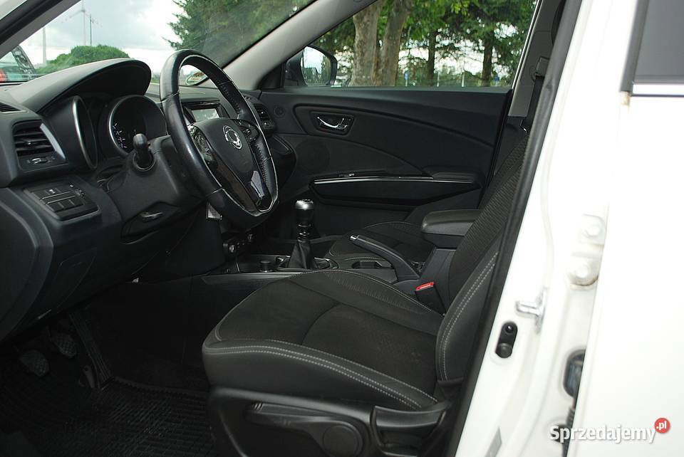 Ssangyong XLV 16 benzyna Gwarancja 12mc XLV Włynkówko