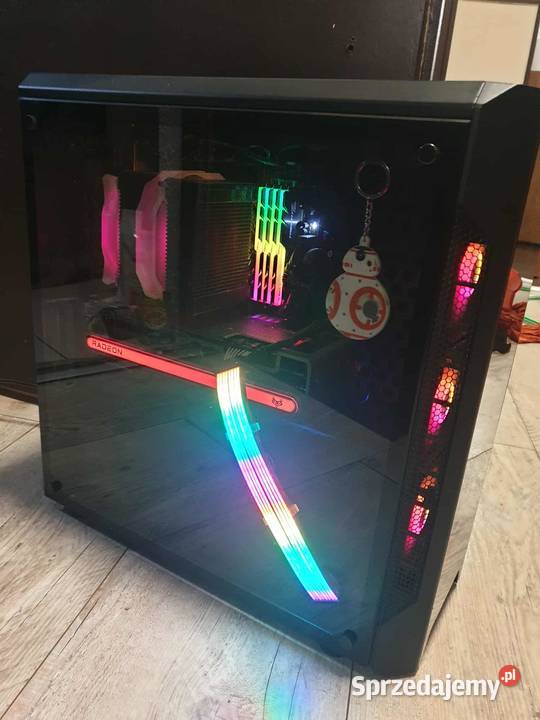 PC Komputer Jednostka centralna Ryzen 5900x