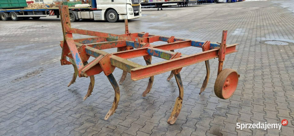 agregaty inny Agregat uprawowy RABE WERK Gruber nieuszkodzony Głogówek