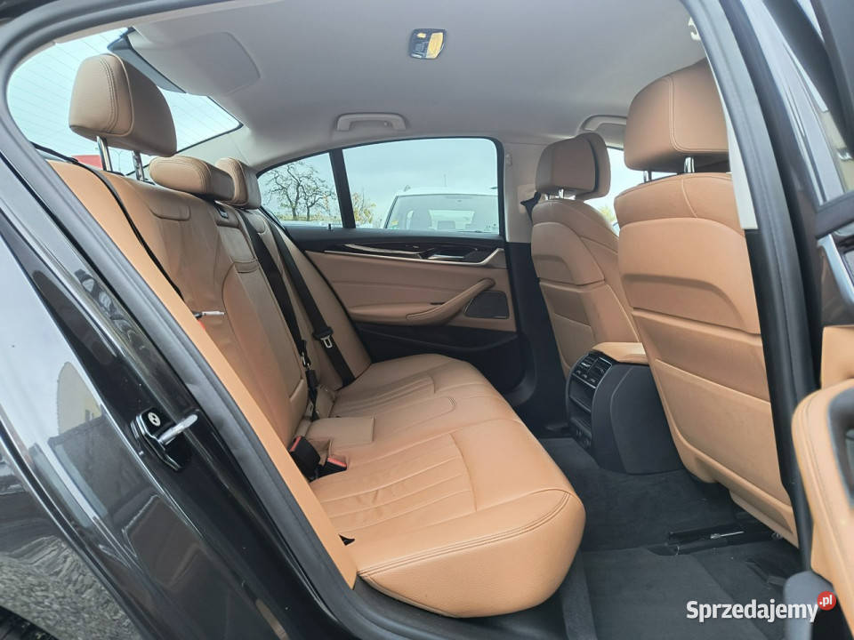 BMW 530 LUXURY LINE Nawigacja Head up 252 G30 Bydgoszcz