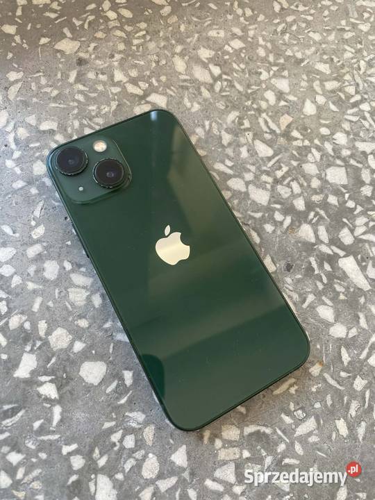 Sprzedam iPhone 13 mini Dubiecko