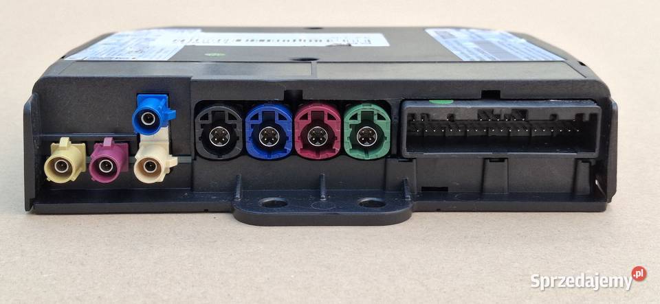 VOLVO FH4 FH5 MODUŁ STEROWNIK TELEMATICS TGW3