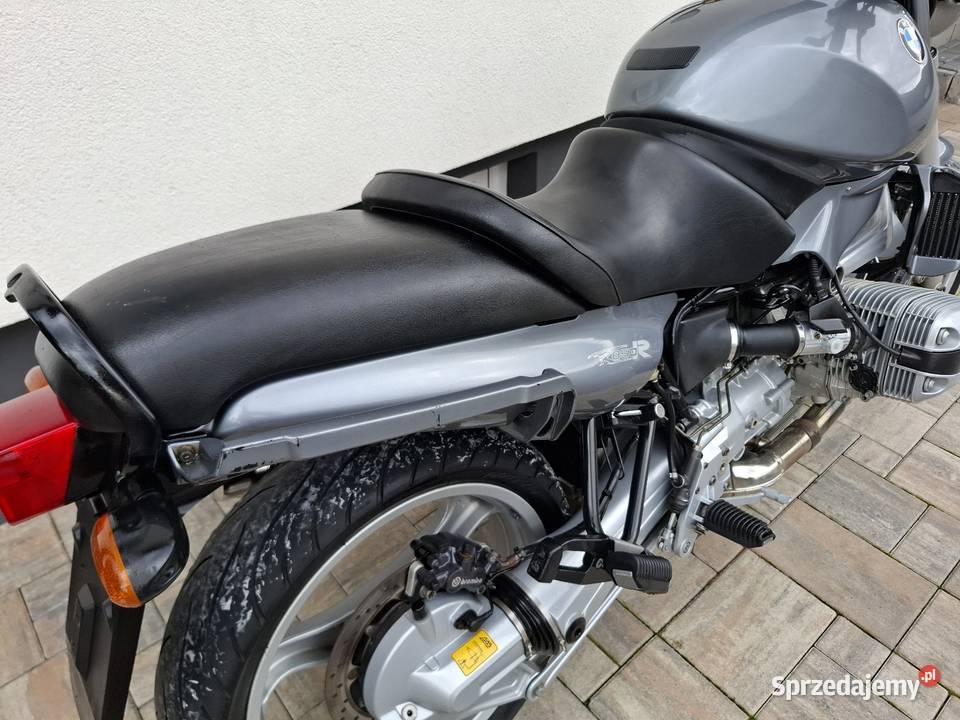 Bmw r 850 r abs okazja 97 Chobrzany