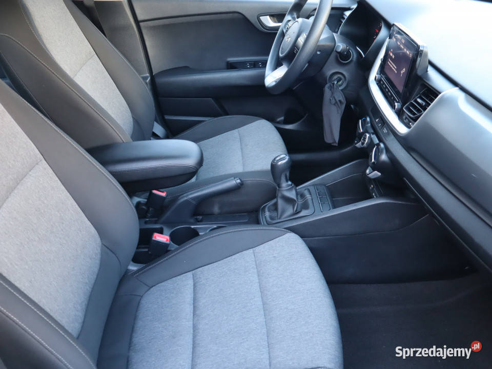 Kia Stonic 10 TGDI pierwszy właściciel Katowice