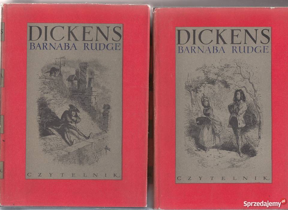BARNABA RUDGE DICKENS KAROL Olsztyn