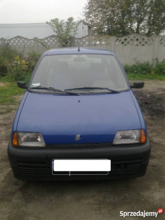Auto na sprzedaż 21KM mazowieckie Sochaczew sprzedam
