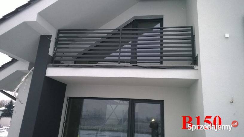 Balustrady Ogrodzenia Zadaszenia Na Wymiar Pozostałe Ogrodzenia i bramy Kutno sprzedam