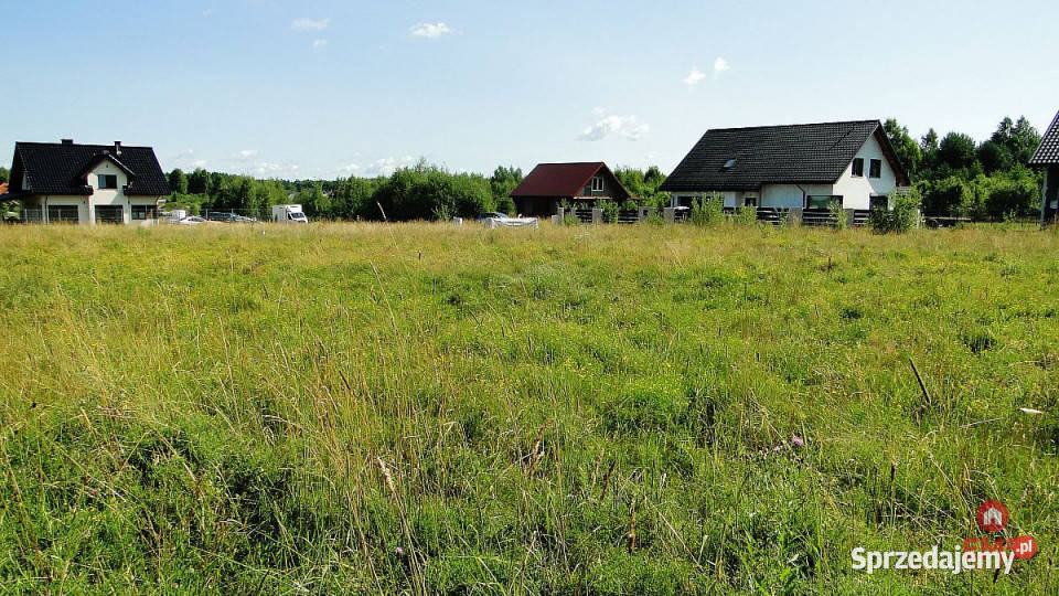 Działka 1458 metrów Henrykowo sprzedam