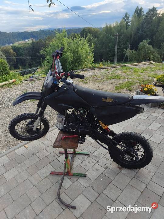 Sprzedam crossmotor Biabolini 110 125 Bobowa sprzedam