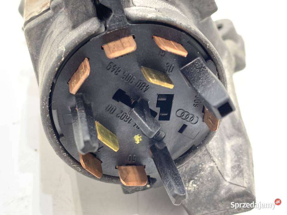 STACYJKA AUDI A6 C5 4B0905851F 25 163 9705