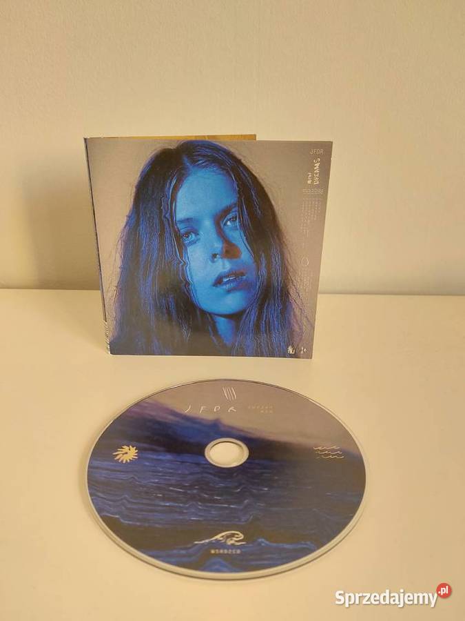 JFDR dreams płyta CD Islandia Jófrur kadóttir Poznań