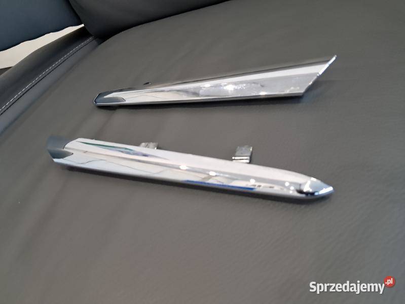 LISTWA CHROM ZDERZAKA PRZÓD PRAWA TOYOTA YARIS Szynwałd