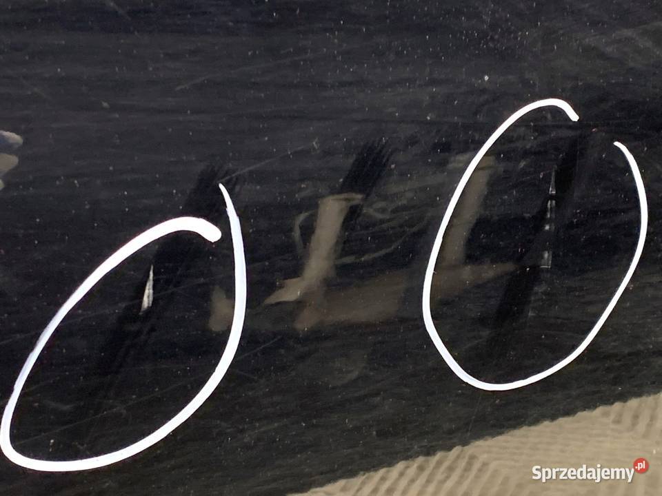 DRZWI LEWY TYŁ CITROEN C4 PICASSO II Minivan osobowe