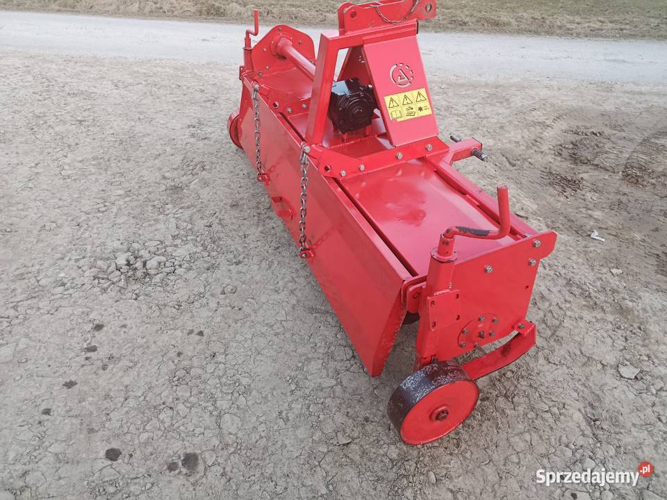 Glebogryzarka dwumetrowa firmy altro nowa Limanowa sprzedam