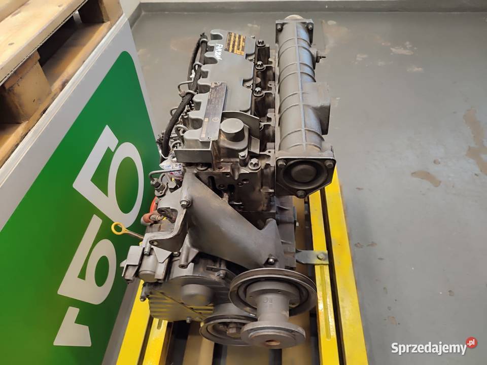 Silnik F4M2011 DEUTZ Pozostałe Pozostałe sprzedam