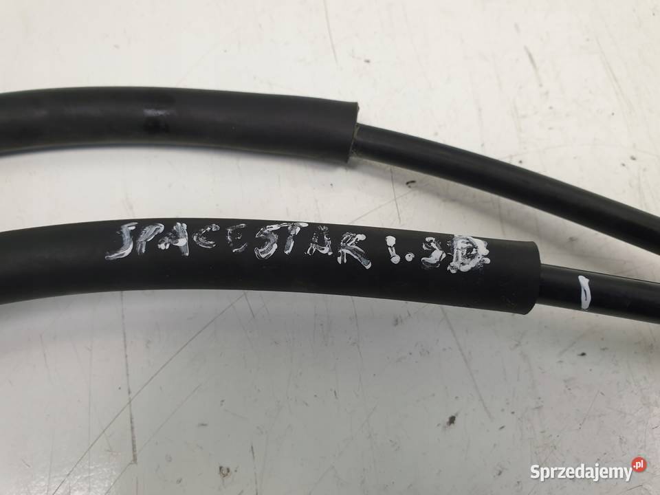 Mitsubishi Space Star 19 D LINKI ZMIANY BIEGÓW Rudka