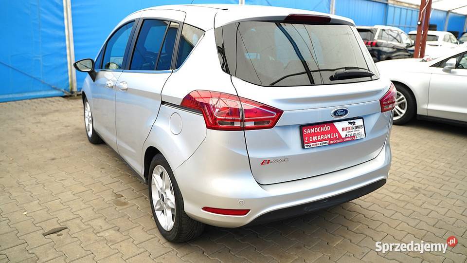 Ford B 2013r 16D Titanium X Igła stan Wersja na B-MAX śląskie Dąbrowa Górnicza