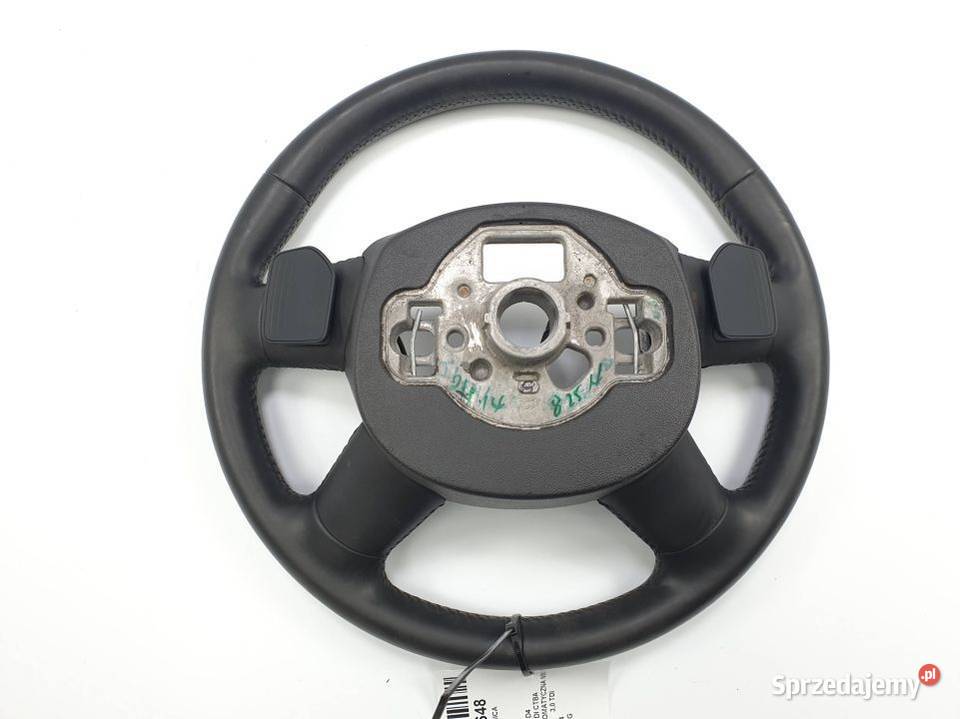 KIEROWNICA AUDI A8 L D4 4H0419091AA Pozostałe kujawsko-pomorskie Lipno