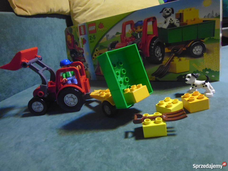 Lego Farmer Dąbrowa Górnicza Sprzedajemypl
