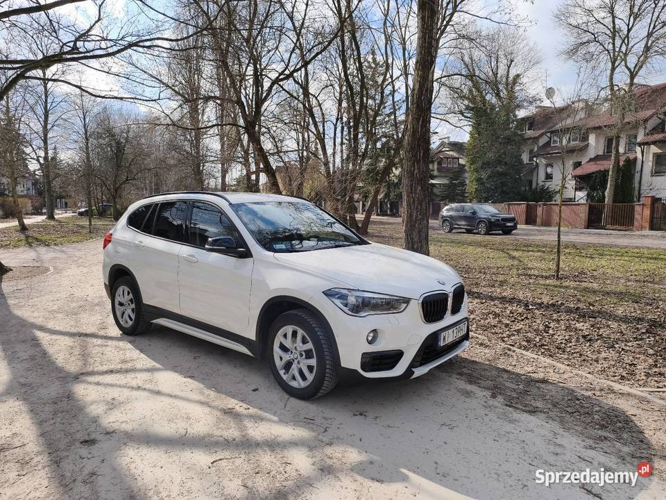 BMW SALON POLSKA Warszawa sprzedam