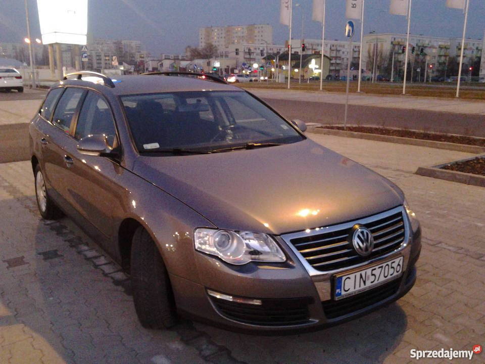 Volkswagen Passat ABS