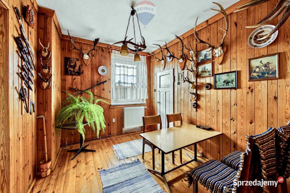 Na sprzedaż mieszkanie 5 pokoi ogródek Piętro 2 Mieszkania Chocianów sprzedam