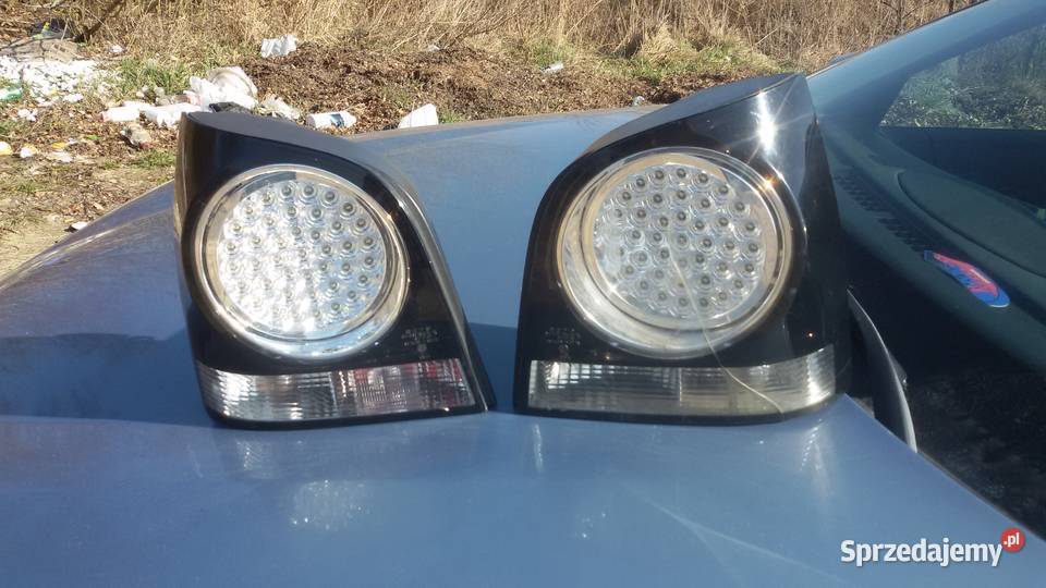 Lampy tylne Vw polo N9 Elbląg