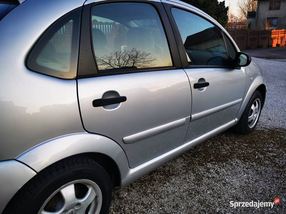 Citroen C3 14 benzynka 90KM świętokrzyskie