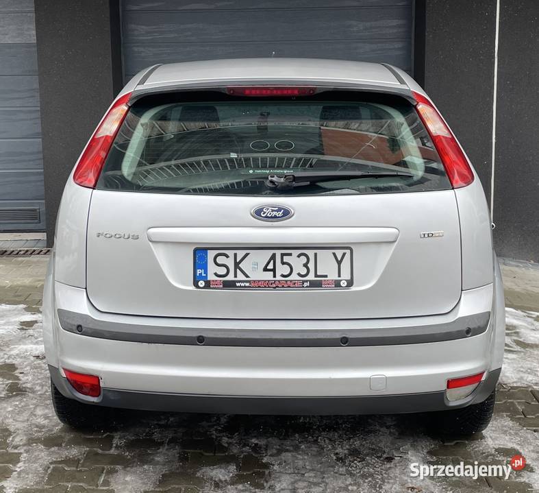 Ford Focus 18 Tdci 2006 ABS Chrzanów
