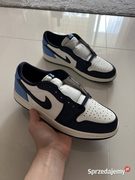 Air Jordan Low 1 OG Obsidian Warszawa
