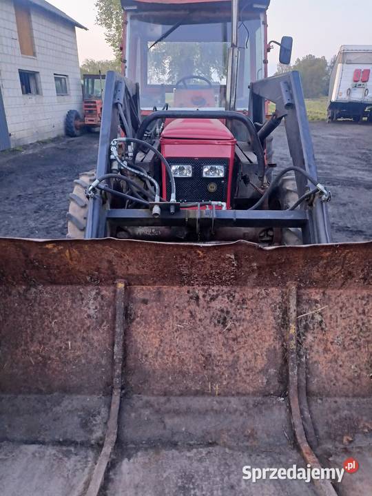 Zetor 6945 7045 7245 TUR 3 sekcyjny Krzówka sprzedam