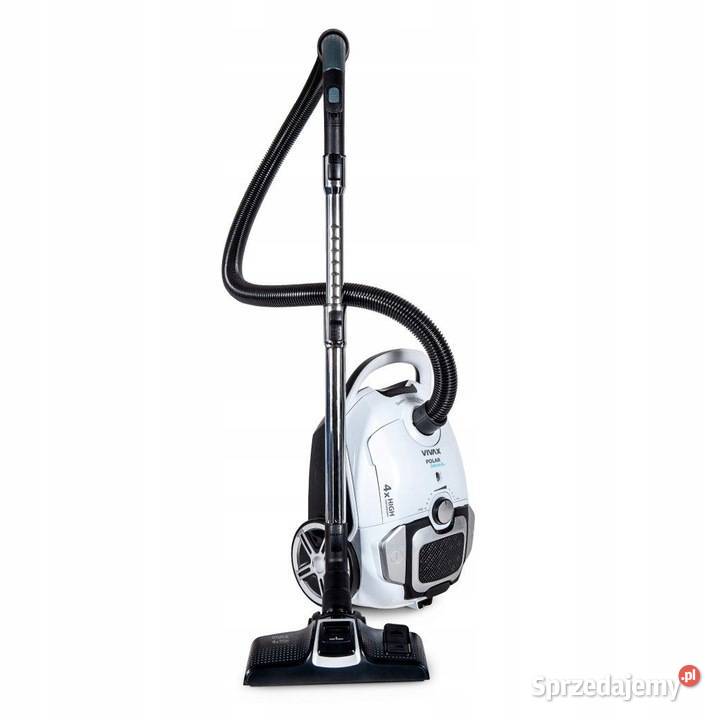 Odkurzacz Silence Cichy Lekki Mocny Regulacja Skawina sprzedam