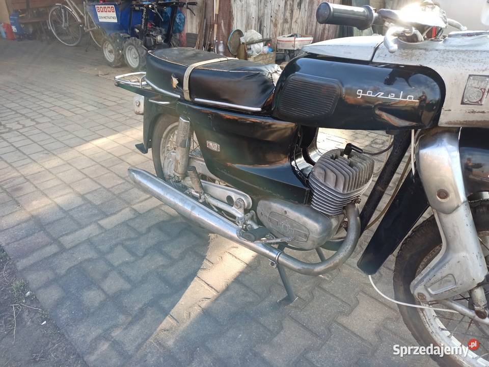 WSK SHL mz Hołowienki