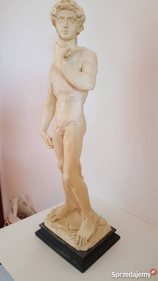 Figura Biblijnego Dawida Lublin