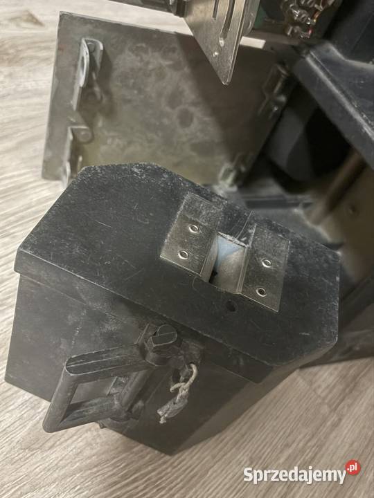 Automat telefoniczny na żetony podlaskie Łomża