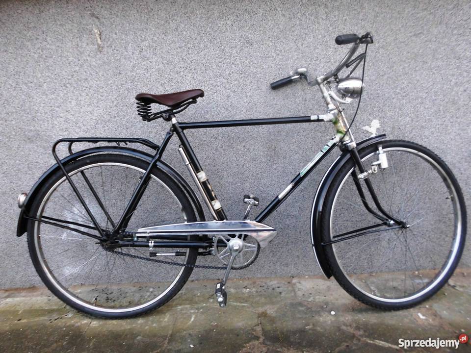 Niemiecki zabytek Meifter 100 oryginał z 1958r Warszawa