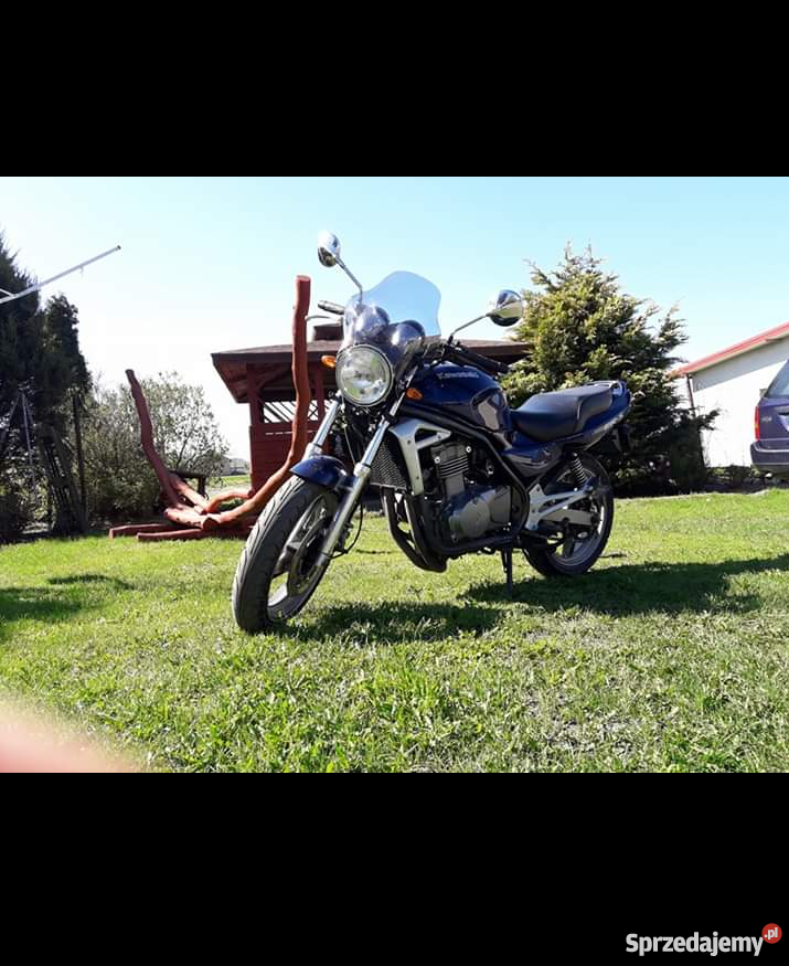 Kawasaki er 500 łańcuch Bartlewo