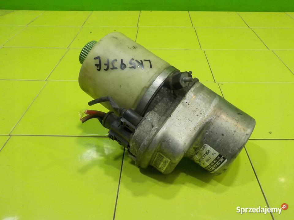 SKODA FABIA II 19 TDI 09r pompa wspomagania mazowieckie