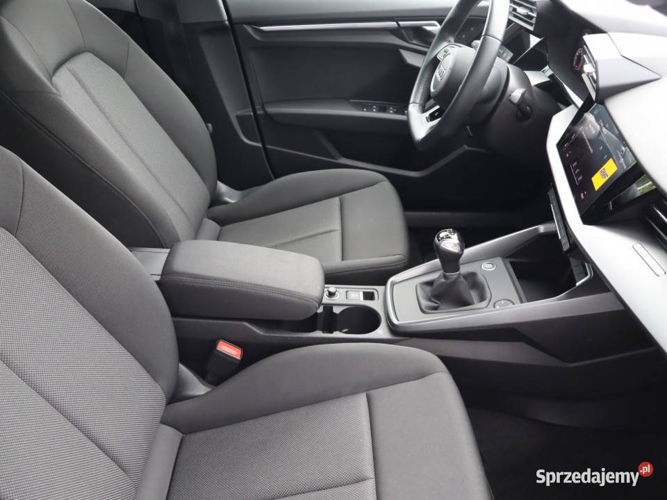 Audi A3 35 TFSI Katowice