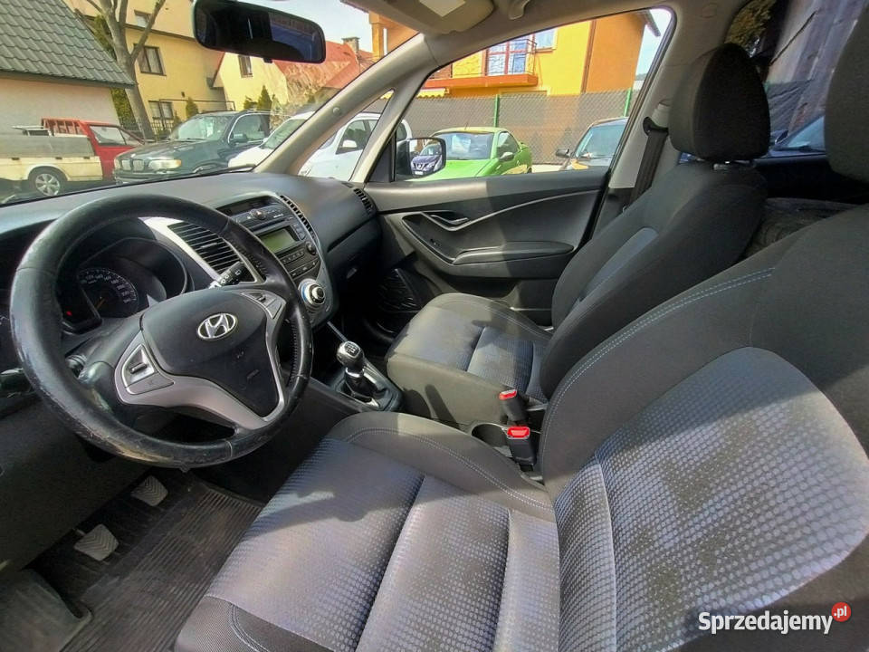 Hyundai ix20 14 902xkołaSerwis komputer pokładowy