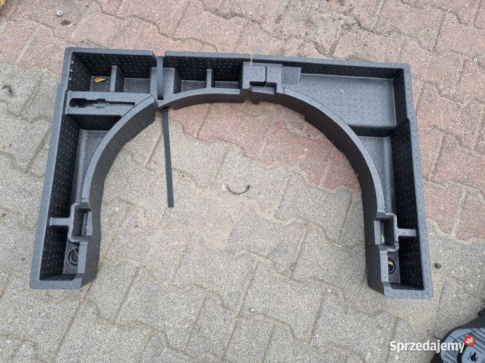 STYROPIAN WKŁAD BAGAŻNIKA OPEL MOKKA 95130651 wielkopolskie