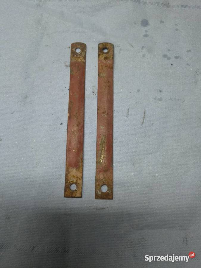 Uchwyty błotnika przód komar sztywniak Rzeszów