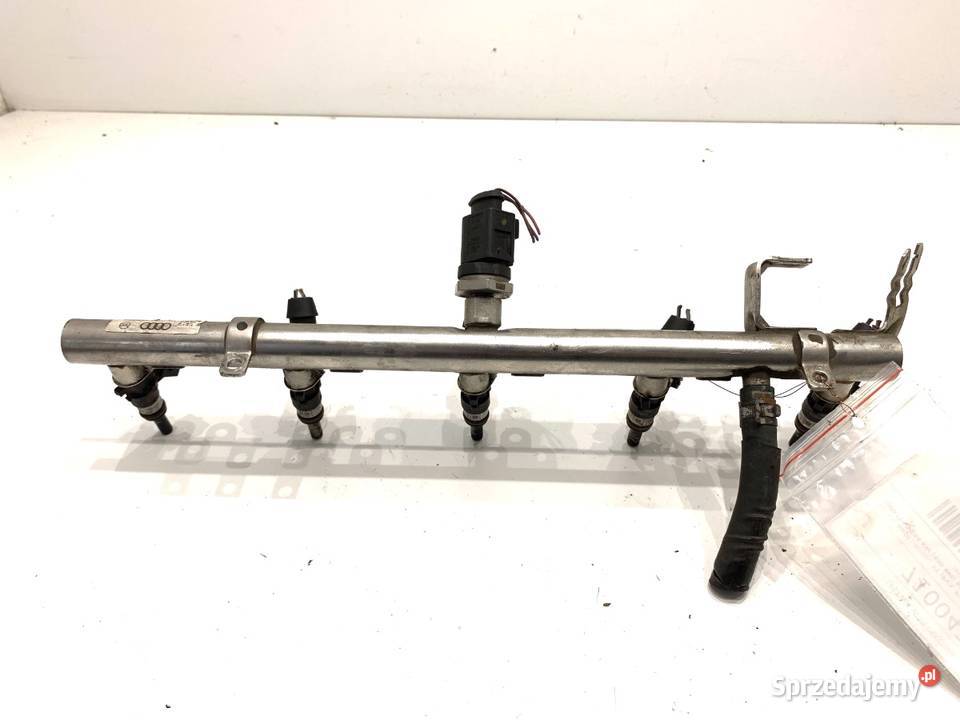 LISTWA WTRYSKOWA AUDI TT 8S 07K133681B 25 400