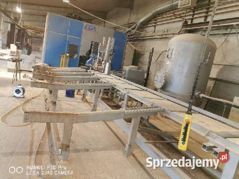 CNC EGA ALMO TECHNOLOGIE centrum obrobcze i Nowy Targ