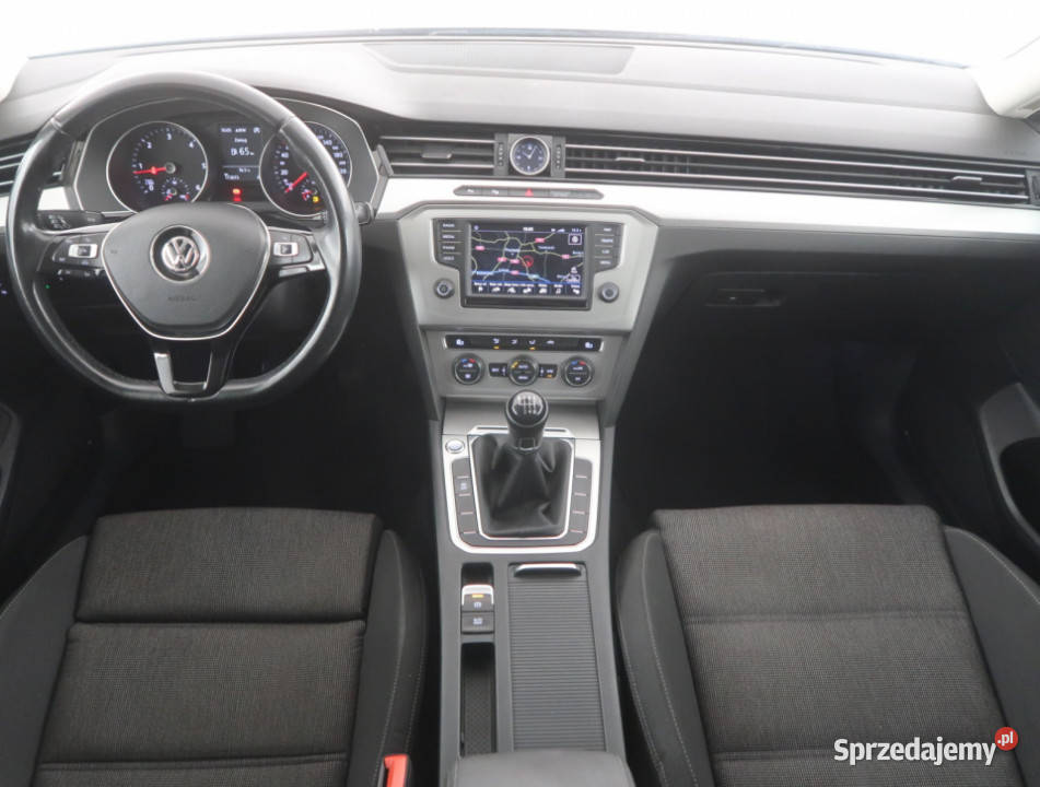 VW Passat 16 TDI gniazdo USB Passat