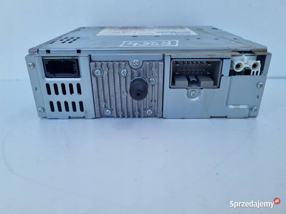 Volvo S40 II V50 RADIO CD radioodtwarzacz Rudka