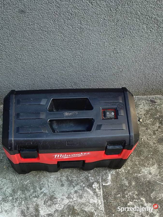 ODKURZACZ AKUM M18 MILWAUKEE MILWAUKEE