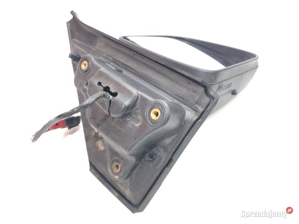 LUSTERKO PRAWY FIAT DOBLO II Van minibus