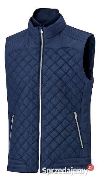 MERCEDES Classic Elegance meska kamizelka Ruda Śląska