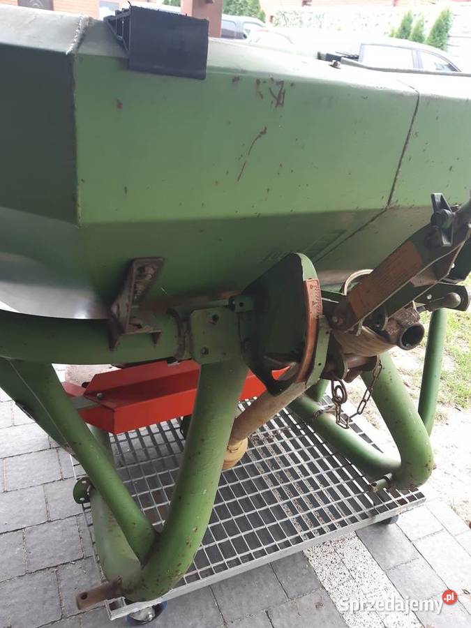 Rozsiewacz Amazone F 1004 nieuszkodzony Rozdrażew